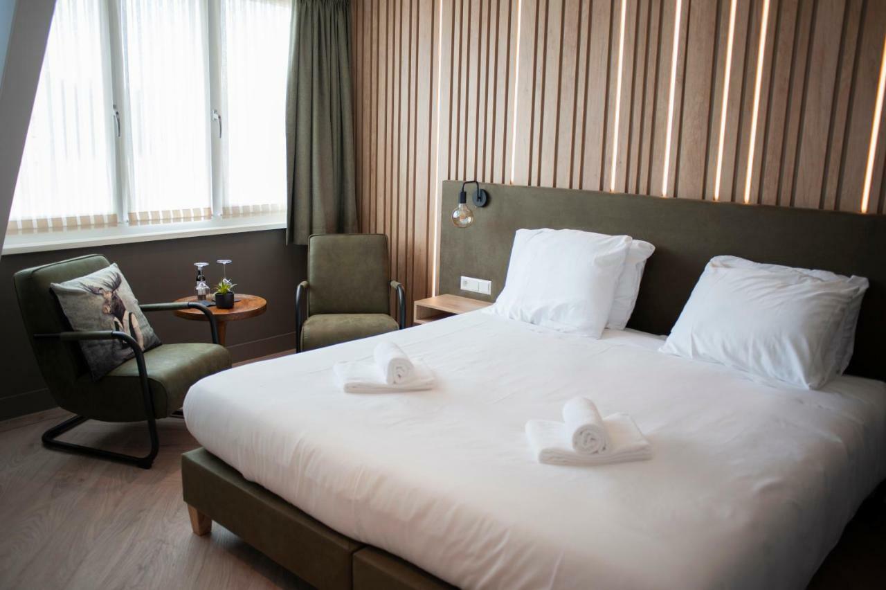 Hotel De Boshoek 3*